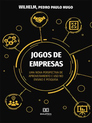 cover image of Jogos de Empresas
